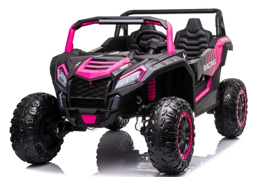 Электромобиль Lean Cars A032 (Pink) - 2