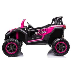 Электромобиль Lean Cars A032 (Pink) Thumb