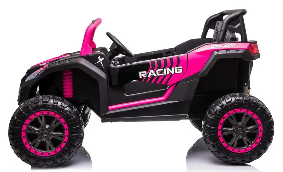 Электромобиль Lean Cars A032 (Pink) - 3