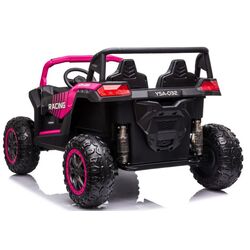 Электромобиль Lean Cars A032 (Pink) Thumb