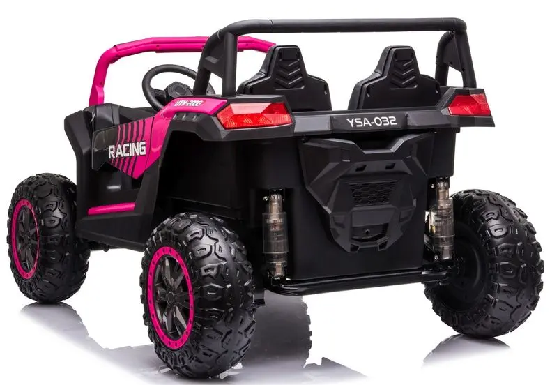 Электромобиль Lean Cars A032 (Pink) - 4