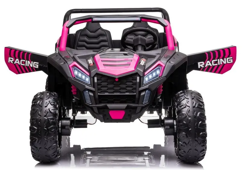 Электромобиль Lean Cars A032 (Pink) - 5