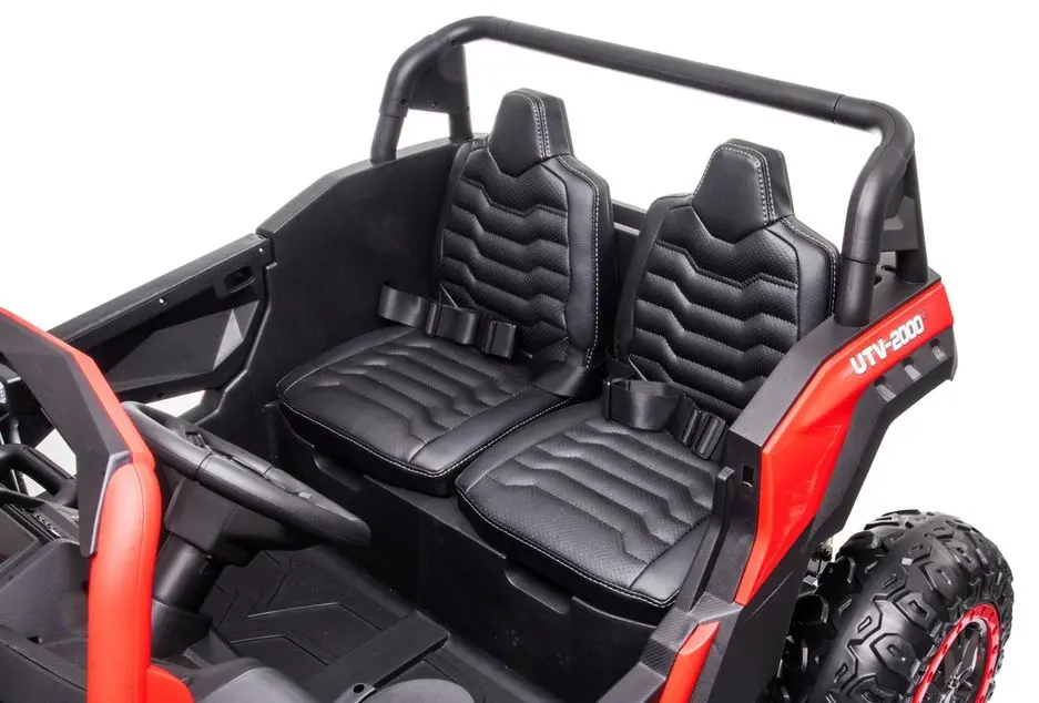 Электромобиль Lean Cars A032 (Pink) - 8