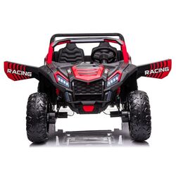 Masinuta electrica Lean Cars A032 (Red) Thumb