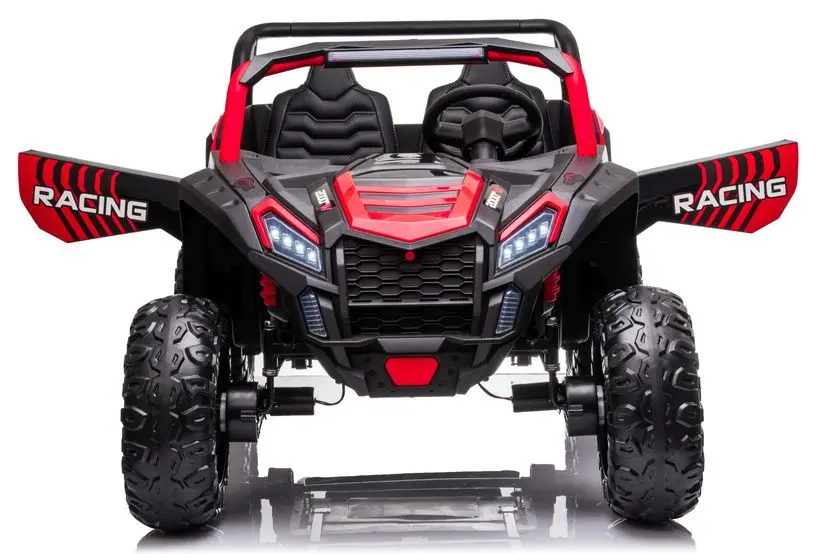 Masinuta electrica Lean Cars A032 (Red) - 4