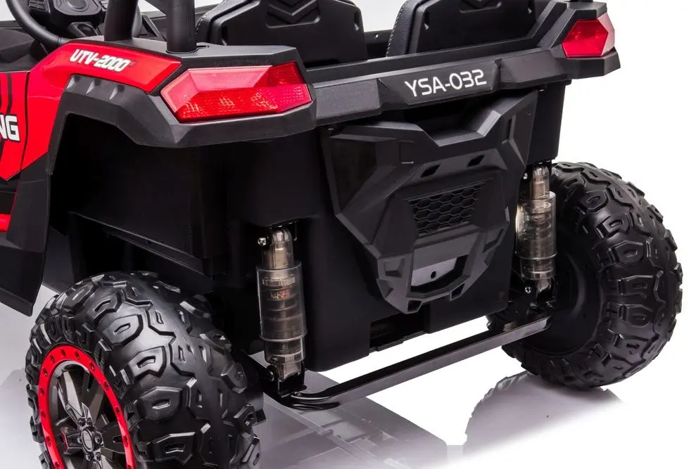 Masinuta electrica Lean Cars A032 (Red) - 5