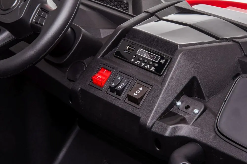 Masinuta electrica Lean Cars A032 (Red) - 7