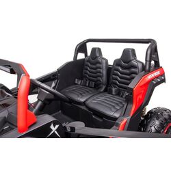 Masinuta electrica Lean Cars A032 (Red) Thumb