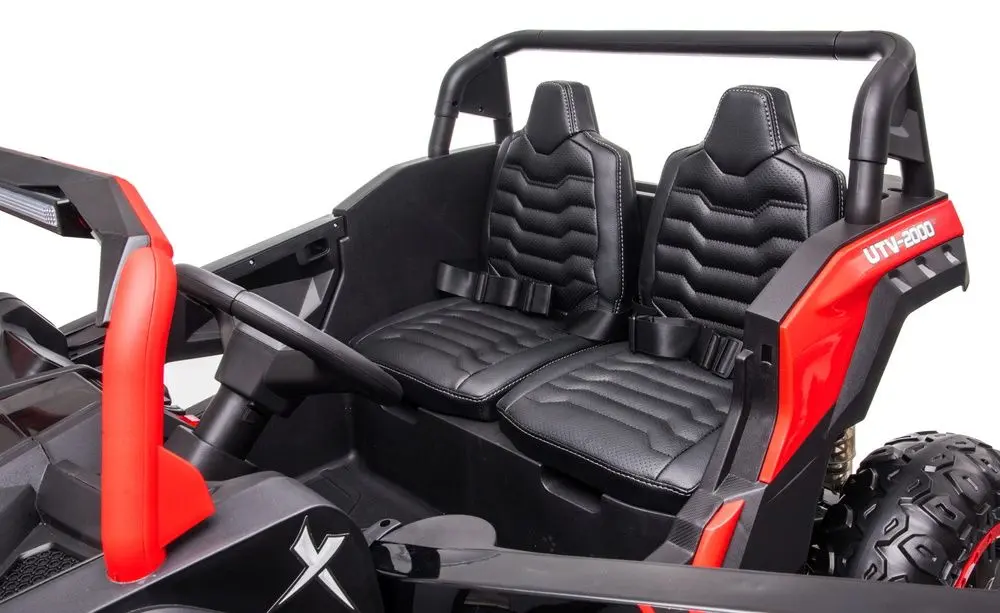 Masinuta electrica Lean Cars A032 (Red) - 8