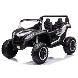 Masinuta electrica Lean Cars A032 (White) Thumb