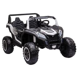 Masinuta electrica Lean Cars A032 (White)