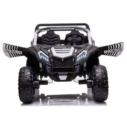 Masinuta electrica Lean Cars A032 (White) Thumb