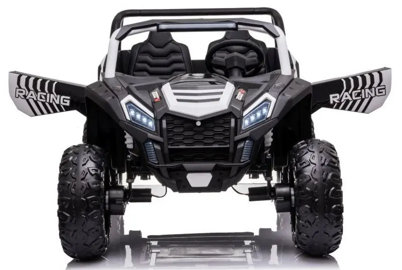 Masinuta electrica Lean Cars A032 (White) - 5