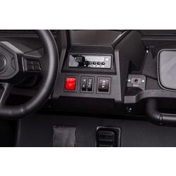 Masinuta electrica Lean Cars A032 (White) Thumb