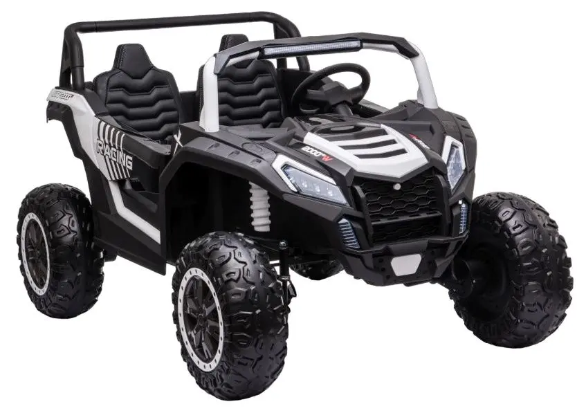 Masinuta electrica Lean Cars A032 (White)