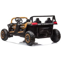 Masinuta electrica Lean Cars A033 4x4 (Gold/Black) Thumb