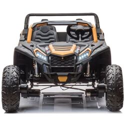 Masinuta electrica Lean Cars A033 4x4 (Gold/Black) Thumb