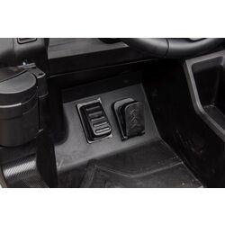 Masinuta electrica Lean Cars A033 4x4 (Gold/Black) Thumb