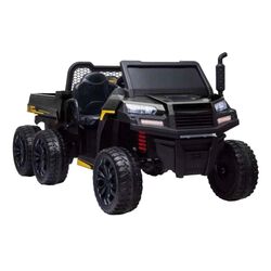 Masinuta electrica Lean Cars A730-2 (Black)