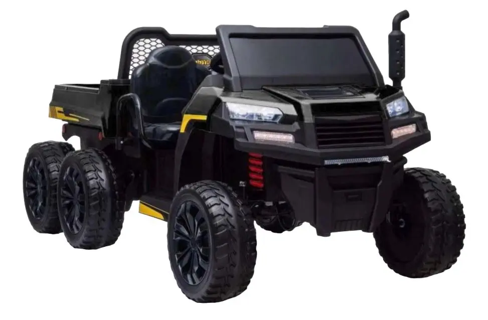 Электромобиль Lean Cars A730-2 (Black)