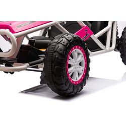 Электромобиль Lean Cars A8812 (Pink) Thumb