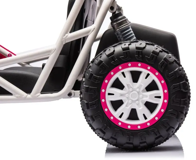 Электромобиль Lean Cars A8812 (Pink) - 10