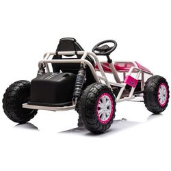 Электромобиль Lean Cars A8812 (Pink) Thumb