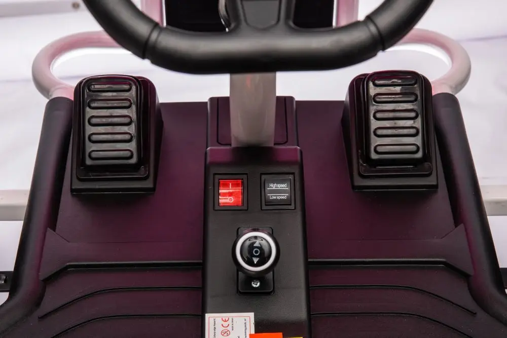Электромобиль Lean Cars A8812 (Pink) - 7
