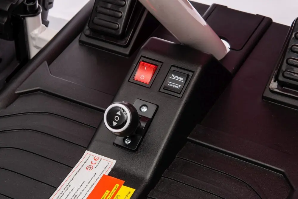 Электромобиль Lean Cars A8812 (Pink) - 6