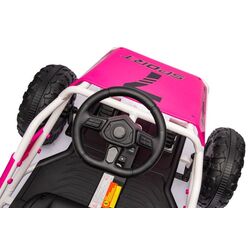 Электромобиль Lean Cars A8812 (Pink) Thumb