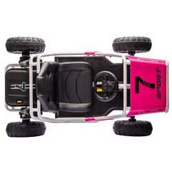 Электромобиль Lean Cars A8812 (Pink) Thumb