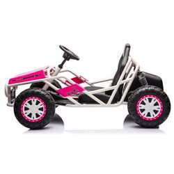 Электромобиль Lean Cars A8812 (Pink) Thumb