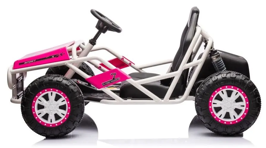 Электромобиль Lean Cars A8812 (Pink) - 18