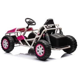 Электромобиль Lean Cars A8812 (Pink) Thumb