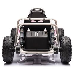 Электромобиль Lean Cars A8812 (Pink) Thumb