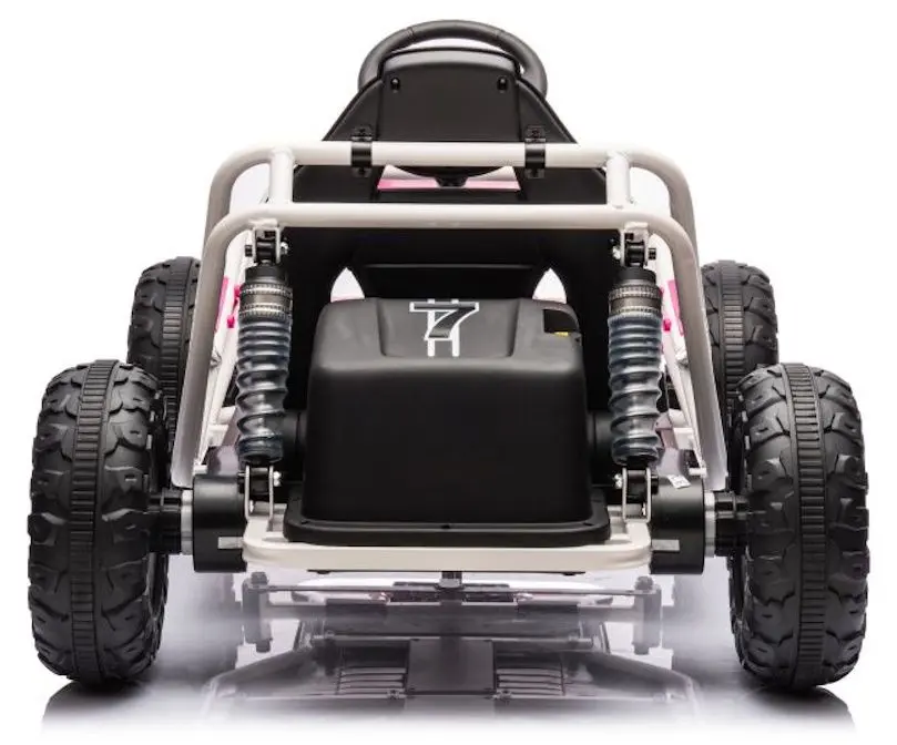 Электромобиль Lean Cars A8812 (Pink) - 16