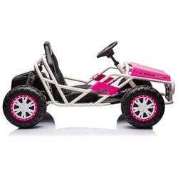 Электромобиль Lean Cars A8812 (Pink) Thumb