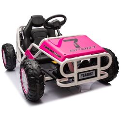 Электромобиль Lean Cars A8812 (Pink) Thumb