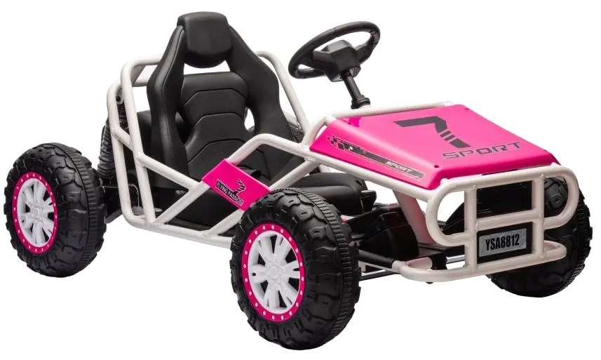 Электромобиль Lean Cars A8812 (Pink)