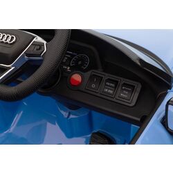 Masinuta electrica Lean Cars Audi E-Tron GT QLS-6888 (Blue) Thumb