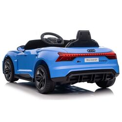 Masinuta electrica Lean Cars Audi E-Tron GT QLS-6888 (Blue) Thumb