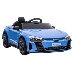 Masinuta electrica Lean Cars Audi E-Tron GT QLS-6888 (Blue)