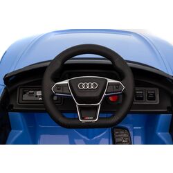 Masinuta electrica Lean Cars Audi E-Tron GT QLS-6888 (Blue) Thumb