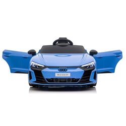 Masinuta electrica Lean Cars Audi E-Tron GT QLS-6888 (Blue) Thumb