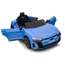 Masinuta electrica Lean Cars Audi E-Tron GT QLS-6888 (Blue) Thumb