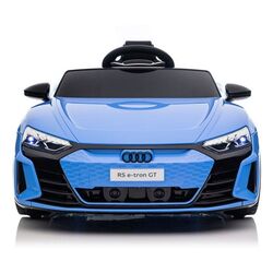Masinuta electrica Lean Cars Audi E-Tron GT QLS-6888 (Blue) Thumb