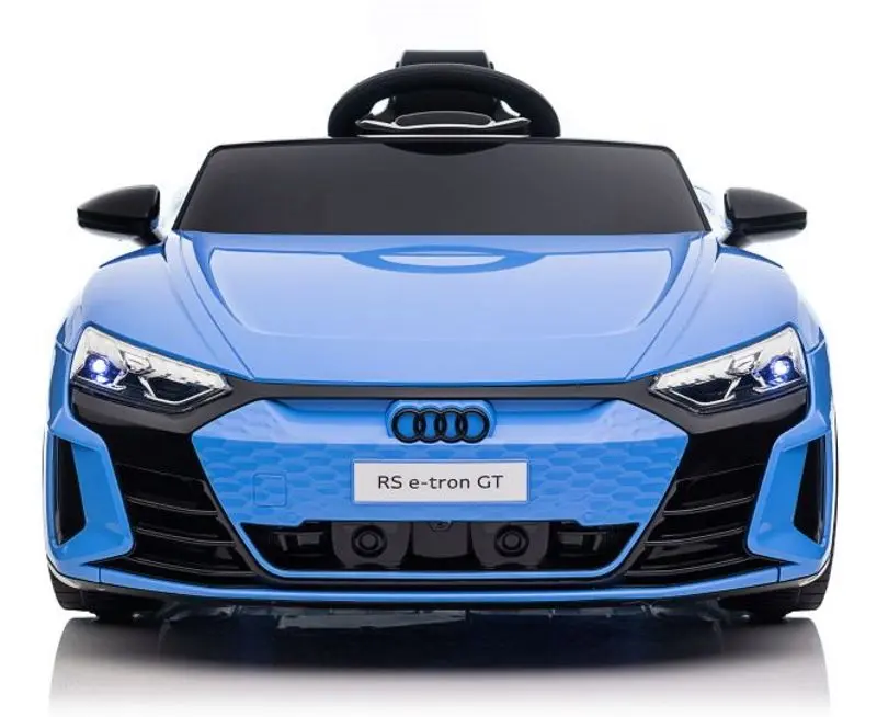 Masinuta electrica Lean Cars Audi E-Tron GT QLS-6888 (Blue) - 8