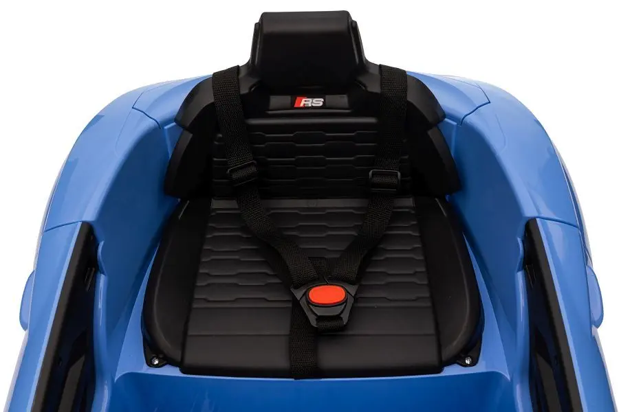 Masinuta electrica Lean Cars Audi E-Tron GT QLS-6888 (Blue) - 9