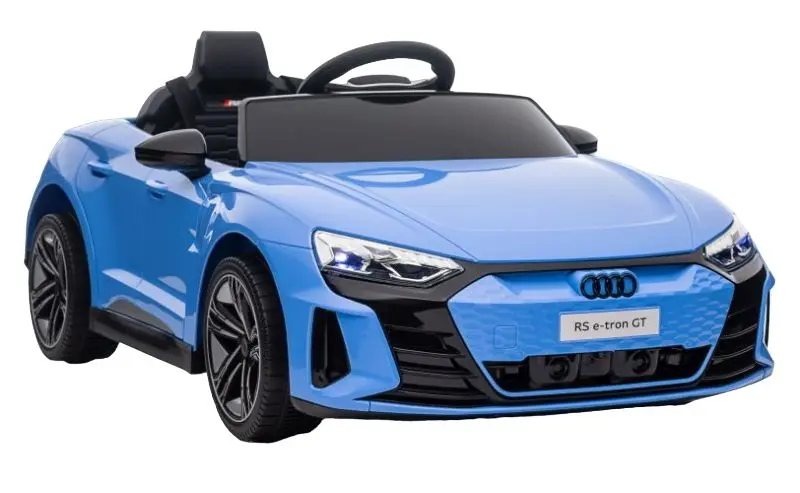 Masinuta electrica Lean Cars Audi E-Tron GT QLS-6888 (Blue)