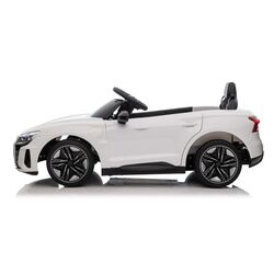 Masinuta electrica Lean Cars Audi E-Tron GT QLS-6888 (White) Thumb